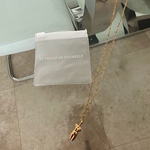 Female Body Necklace